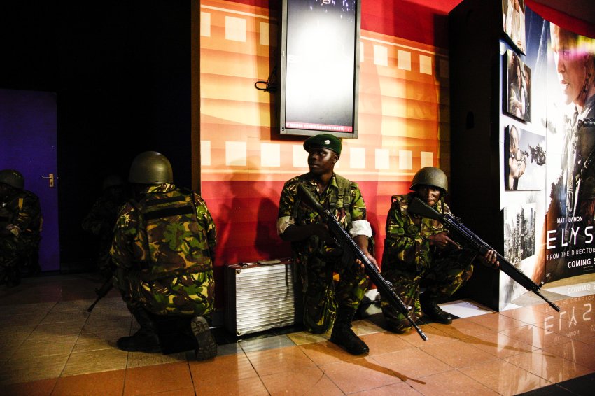 Death toll hits 30 after Nairobi shopping mall attack